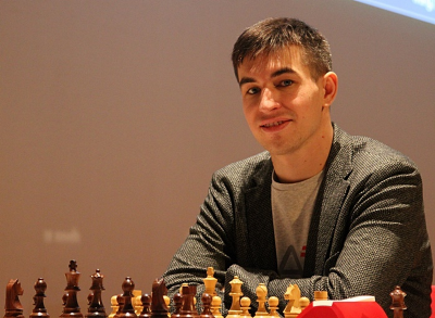 Дмитрий Андрейкин